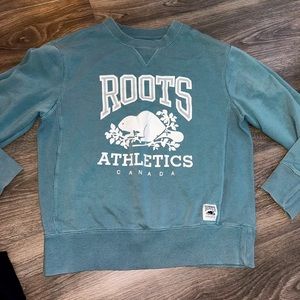 Medium Roots Crewneck, great condition